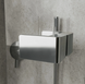 Душевая кабина REA ATLAS 80х120 P CHROME KPL-K4368 фото 5