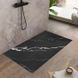 Душевой поддон REA MAGNUM 90x120 CARRARA BLACK REA-K7009 фото 5