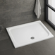 Душевой поддон REA BELMOND 80x100 WHITE REA-K4372 фото 2