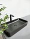 Умывальник (раковина) VBI TRIEST BLACK MATT накладной VBI-012701 фото 1