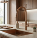 Смеситель для кухни REA MASTER BRUSHED COPPER REA-B7203 фото 4