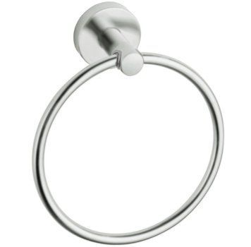 Полотенцедержатель кольцевой VBI VENUS NICKEL VBI-040003NI фото