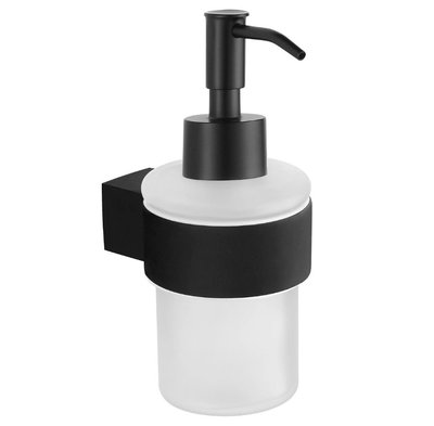 Дозатор для жидкого мыла MEXEN ADOX BLACK MEX-70182388-70 фото