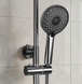 Душовий гарнітур REA ONTARIO TYTAN REA-P9495 фото 4