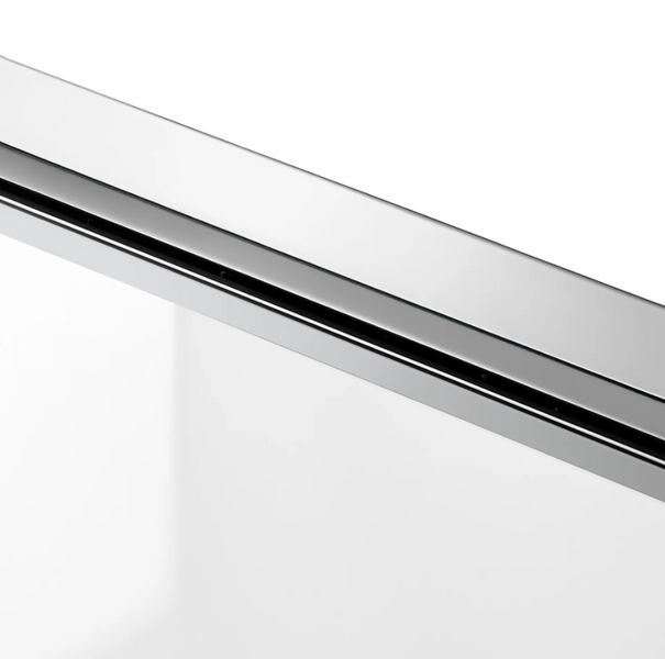 Душевая кабина REA ATLAS 80х90 P CHROME KPL-K4361 фото