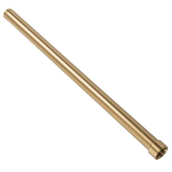Подовжувач для душового гарнітуру REA BRUSHED GOLD 50 см* REA-K0891 фото