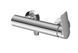 Смеситель для ванны и душа KOHLMAN TEXEN CHROME настенный без излива KPL-QW120T фото 3
