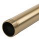 Подовжувач для душового гарнітуру REA BRUSHED GOLD 50 см* REA-K0891 фото 4