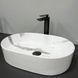 Умивальник (раковина) VBI VERONA 50 MARBLE NATURE GLOSSY накладний VBI-011311 фото 3