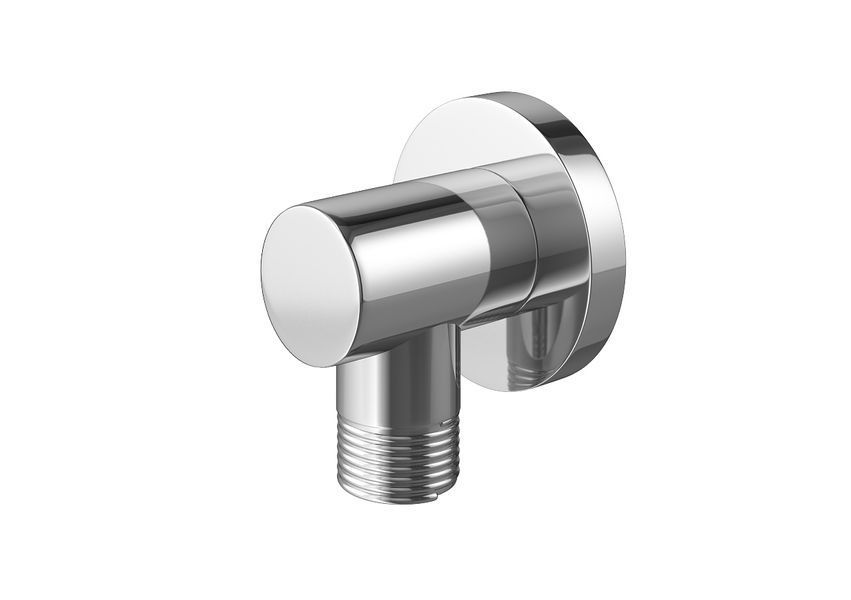 Душева система KOHLMAN MAXIMA CHROME + BOX прихованого монтажу QW220MSP4 фото