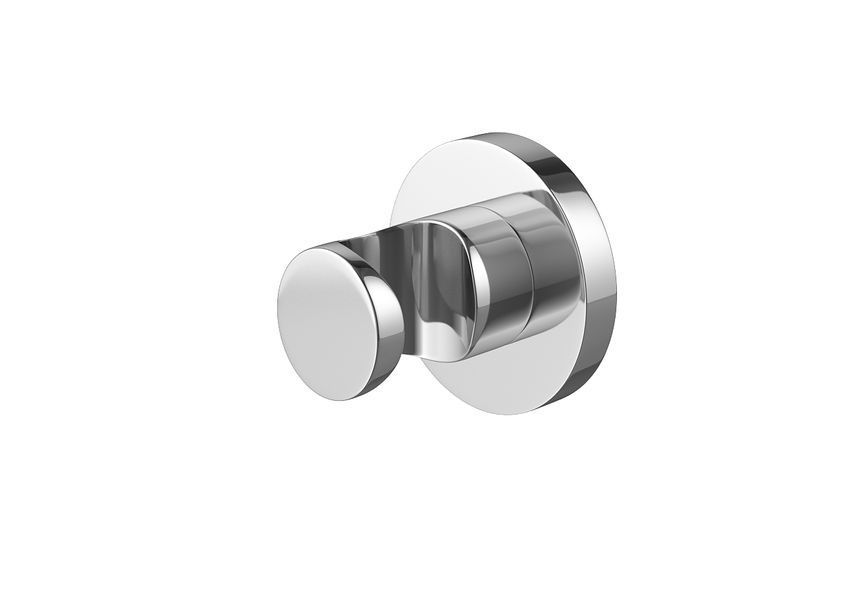 Смеситель для ванны и душа KOHLMAN TEXEN CHROME настенный без излива KPL-QW120T фото