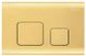 Кнопка змиву для інсталяції REA F LIGHT GOLD REA-E9853 фото 1