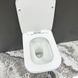 Підвісний унітаз VBI CAPRERA WHITE VBI-020300 фото 3