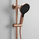 Душевой гарнитур REA FAREL BRUSHED COPPER REA-P0357 фото 4