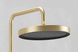 Душовий гарнітур REA FAREL BRUSHED GOLD REA-P0355 фото 5