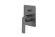 Душевая система KOHLMAN EXPERIENCE 25 GRAPHITE + BOX скрытого монтажа QW210EGQ25 фото 5