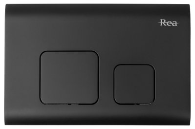 Кнопка змиву для інсталяції REA F BLACK MAT REA-E9854 фото