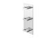 Смеситель для ванны и душа KOHLMAN NEXEN CHROME + BOX скрытого монтажа KPL-QW217UQ20 фото 3