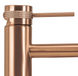 Змішувач для раковини (умивальника) REA LUNGO GRIP BRUSHED COPPER високий REA-B8988 фото 2