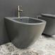 Підвісне біде VBI VULCANO GREY MATT VBI-014903 фото 1