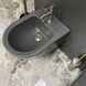 Підвісне біде VBI VULCANO GREY MATT VBI-014903 фото 4