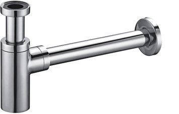 Сифон для раковини VBI CHROME універсальний VBI-059100CH фото