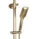 Душовий гарнітур REA TOM BRUSHED GOLD матове золото з термостатом REA-P5004 фото 3