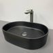 Умывальник (раковина) VBI VERONA 50 BLACK MATT накладной VBI-011317 фото 2