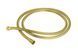 Смеситель для ванны и душа KOHLMAN EXPERIENCE GOLD настенный с изливом KPL-QW110EGD фото 6