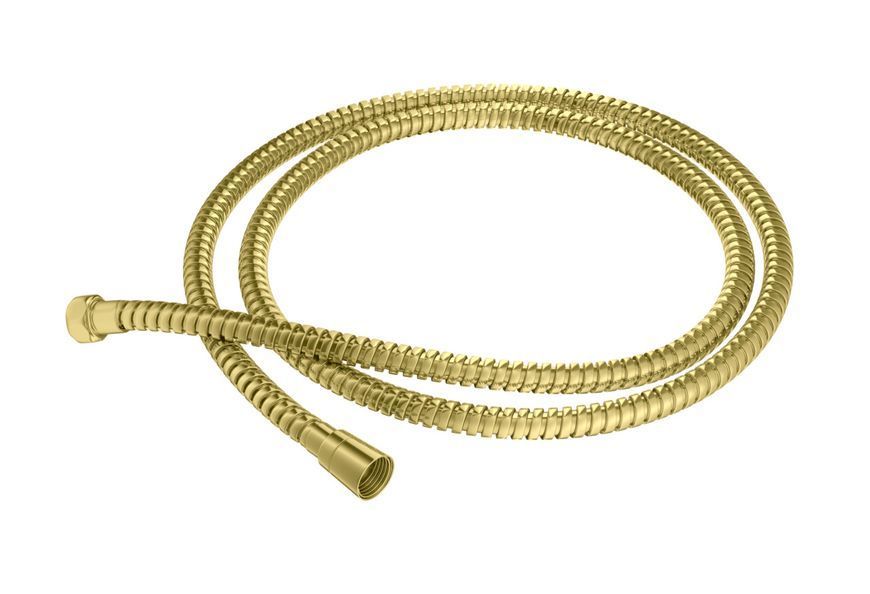 Смеситель для ванны и душа KOHLMAN EXPERIENCE GOLD настенный без излива KPL-QW120EGD фото