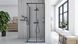 Душевая кабина REA CITY 80х80 BLACK REA-K6448 фото 4