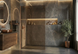 Душова стінка REA FLEXI 110 BROWN BRUSHED COPPER KPL-K99371 фото 4