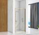 Душові двері REA RAPID SWING 100 BRUSHED GOLD REA-K2503 фото 3