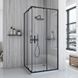 Душевая кабина REA CITY 80х80 BLACK REA-K6448 фото 2