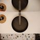 Умивальник (раковина) VBI PRATO BLACK MATT накладний VBI-011401 фото 2