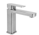 Змішувач для раковини (умивальника) REA ARLO NICKEL BRUSHED низький REA-B4589 фото 1