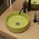 Умивальник (раковина) VBI PRATO OLIVE MATT накладний VBI-011402 фото 1