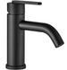 Змішувач для раковини (умивальника) REA ONTARIO BLACK низький REA-B5504 фото 1
