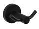 Гачок для рушників REA 332914A MIST 02 BLACK REA-06901 фото 1