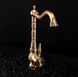Смеситель для кухни REA VENICE ANTIQUE BRONZE REA-B2500 фото 3