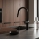 Змішувач для кухні REA FRESH HIGH BLACK REA-B7200 фото 2