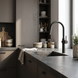 Змішувач для кухні REA FRESH HIGH BLACK REA-B7200 фото 5
