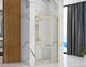 Душові двері REA ALEX 120 BRUSHED GOLD REA-K2501 фото 2