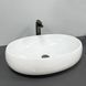 Умывальник (раковина) VBI VENETO M WHITE накладной VBI-012802 фото 3