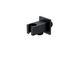Душовий гарнітур прихованого монтажу Corsan ADOUR BLACK+BOX чорний з термостатом Z01TBL фото 10