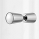 Душевая дверь REA PRIMO SWING 100 CHROME REA-K5057 фото 7