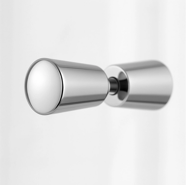 Душевая дверь REA PRIMO SLIDE 140 CHROME REA-K0571 фото