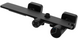 Душовий гарнітур REA HELIX BLACK чорний з виливом REA-P6618 фото 2