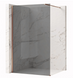 Душова стінка REA FLEXI 130 GREY BRUSHED COPPER KPL-K99381 фото 1