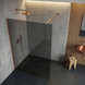 Душова стінка REA FLEXI 130 GREY BRUSHED COPPER KPL-K99381 фото 3